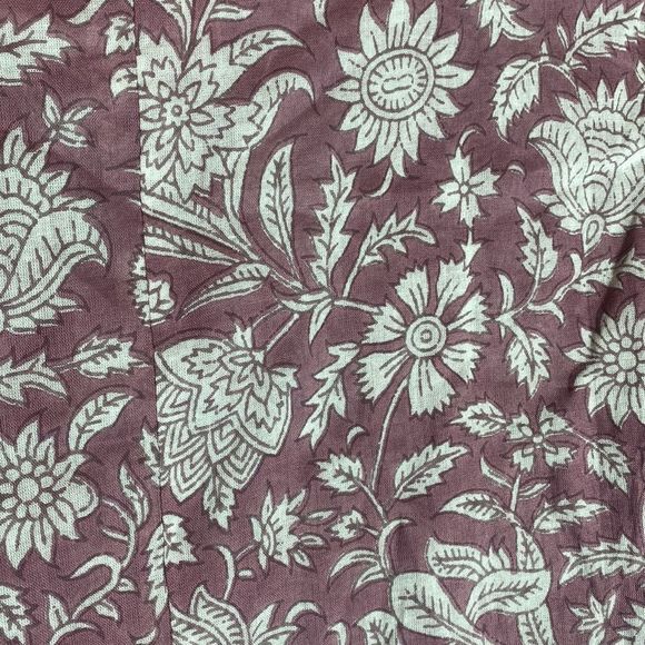 Daughters of India kyra mini dress in musk large - Picture 6 of 7